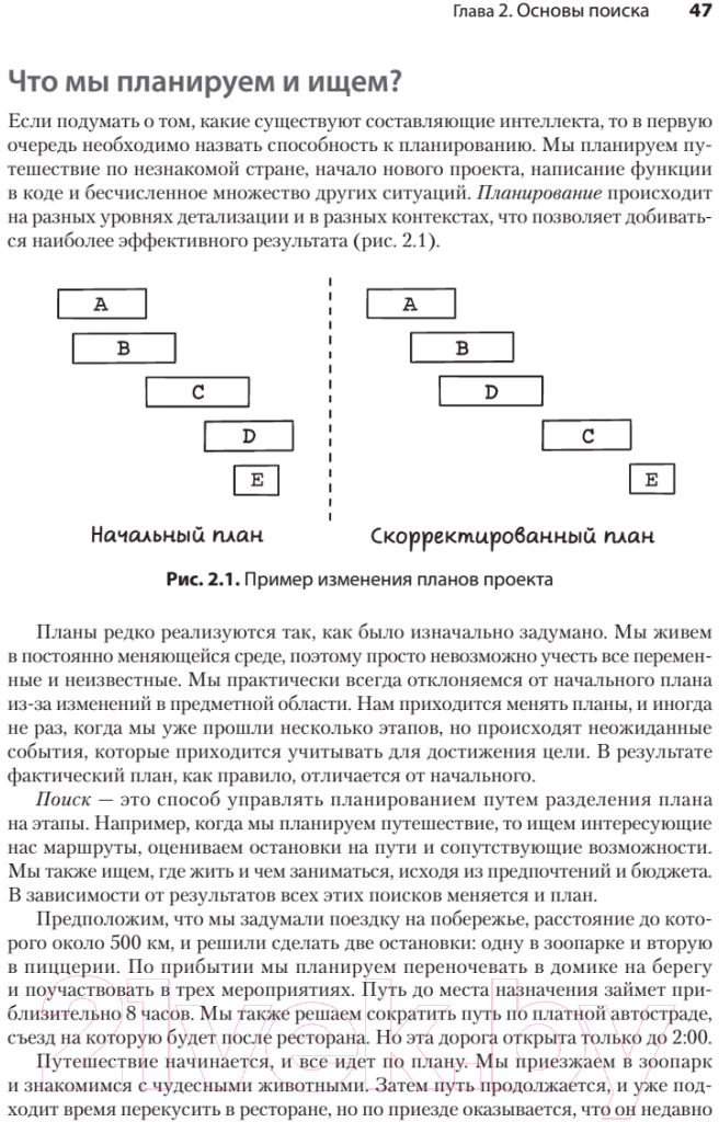 Книга Питер Грокаем алгоритмы искусcтвенного интеллекта