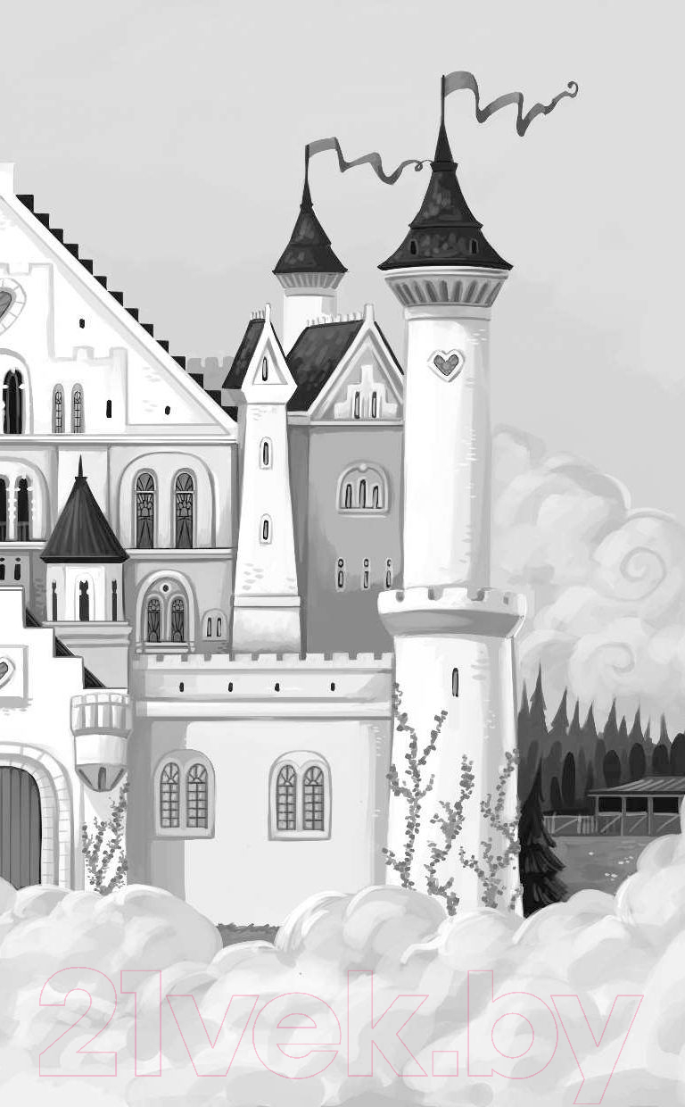 Художественная книга АСТ Тайные принцессы. Пляжные приключения (Бэнкс Рози) — фото 6