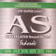 Струны для акустической гитары Fedosov AS309 Silverplated Round Wound - 