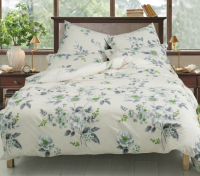 

Комплект постельного белья Сайлид, Поплин Семейный / A-188