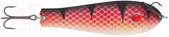 Блесна Kuusamo Professor 1 Pearl 115/27 Bl/Wr/Ye-C UV New / 588326