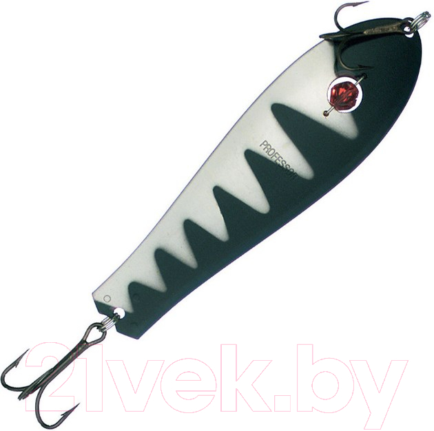 Блесна Kuusamo Professor 1 Pearl 115/27 BL/N-R / 588332