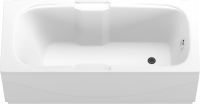 Ванна акриловая Seven Luxe Эгея 160x70 - 