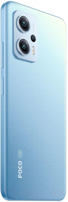 Изображение товара Смартфон POCO X4 GT 8GB/256GB / 22041216G (синий)