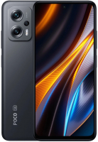 

Смартфон POCO, X4 GT 8GB/256GB / 22041216G (черный)