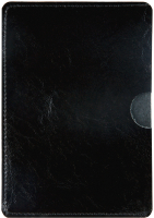 Обложка на паспорт OfficeSpace 311115 (черный) - 