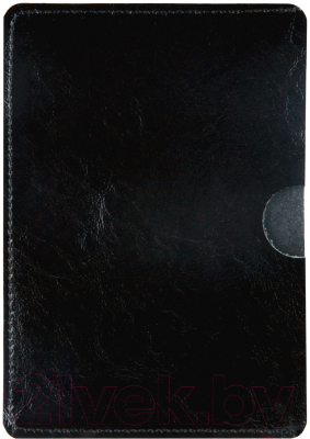 Обложка на паспорт OfficeSpace 311115 (черный)