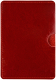 Обложка на паспорт OfficeSpace 311114 (красный) - 