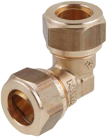 

Угольник сантехнический General Fittings, 1N0020H181800G