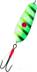 Блесна Kuusamo Rasanen Pearl Weedless 70/20 GR/FYe-S / 589265 - 