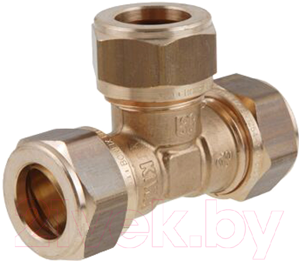Тройник General Fittings 1N0010H181818G