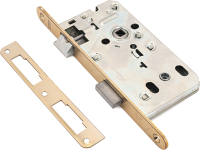 

Замок врезной Lob, Z7504-C11L7 с планкой RP73-07