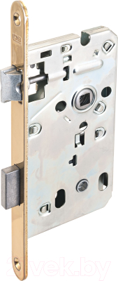 Изображение товара Замок врезной Lob Z7504-C11L7 с планкой RP73-07 (золото)