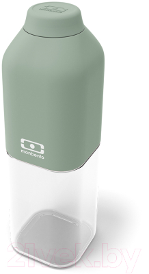 Бутылка для воды Monbento MB Positive / 15010044 (green natural)