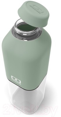 Бутылка для воды Monbento MB Positive / 15010044 (green natural)