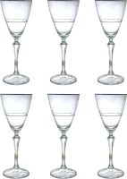 

Набор рюмок Bohemia, Elizabeth 40760/Q7930/70