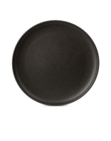 Тарелка закусочная (десертная) Domenik Rock Black DM8022 - 