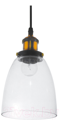 Потолочный светильник Aitin-Pro 12108D (прозрачный)