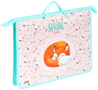 

Папка-портфель ArtSpace, Foxy / ПТ-15_42149
