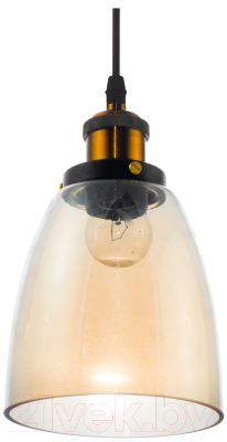 Потолочный светильник Aitin-Pro 12108D (янтарный)