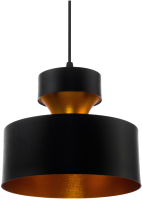 Потолочный светильник Aitin-Pro 12266D/1 (черный) - 