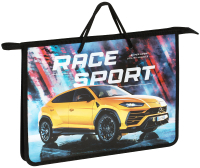 

Папка-портфель ArtSpace, Race / ПТ-15_42153