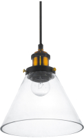 Потолочный светильник Aitin-Pro 12445D (прозрачный) - 