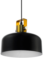 Потолочный светильник Aitin-Pro 12822D/1 (черный) - 