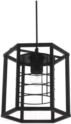 Потолочный светильник Aitin-Pro 8820/1 (черный)
