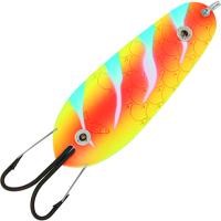 

Блесна Kuusamo, Rasanen Weedless 70/10 TQ/W/FYe/FR-S New / 589009
