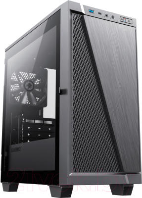 Изображение товара Корпус для компьютера GameMax M61 (без БП)