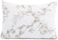 Подушка для сна Лен наш Шведская Роза Лен 230734 (50x70, белый) - 