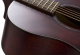 Миниатюра изображения товара Акустическая гитара Baton Rouge X11LS/F