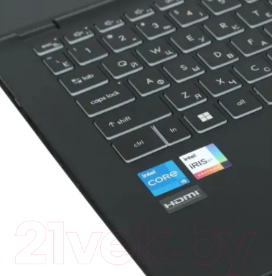 Изображение товара Ноутбук MSI Modern 14 MS-14J3 (C12M-249XBY-BB31215U8GXXDXX)