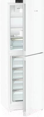 Холодильник с морозильником Liebherr CNf 5204
