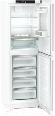 Холодильник с морозильником Liebherr CNf 5204