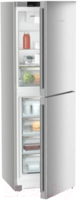 Холодильник с морозильником Liebherr CNsff 5204