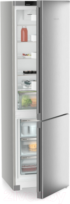 Холодильник с морозильником Liebherr CNsfd 5703
