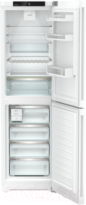 Холодильник с морозильником Liebherr CNd 5724