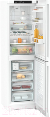 Холодильник с морозильником Liebherr CNd 5724