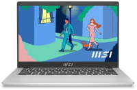 

Ноутбук, Modern 14 MS-14J3 (C12M-247XBY-US31215U8GXXDXX)