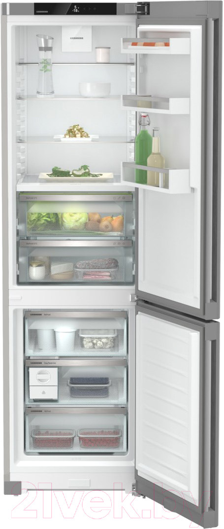 Холодильник с морозильником Liebherr CBNsfd 5723