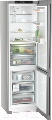 Изображение товара Холодильник с морозильником Liebherr CBNsfd 5723