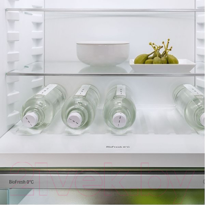 Холодильник с морозильником Liebherr CBNsfd 5733