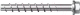 Шуруп FISCHER FBS 8x55 / 536851K - 