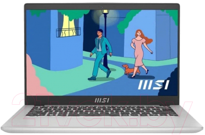 Ноутбук MSI Modern 14 MS-14J3 (C11M-015XBY-US31115U8GXXDXX)