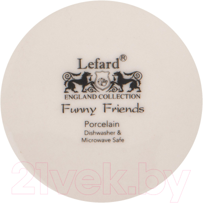 Кружка Lefard Funny Friends / 260-748