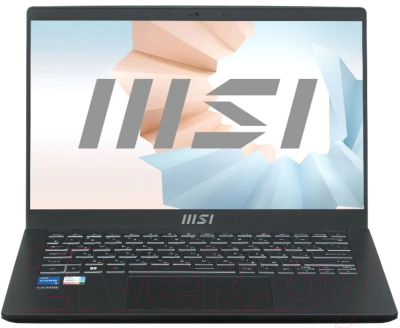 MSI Modern 14 MS-14J3 (C12M-248XBY-BB31215U8GXXDXX) Ноутбук купить в ...