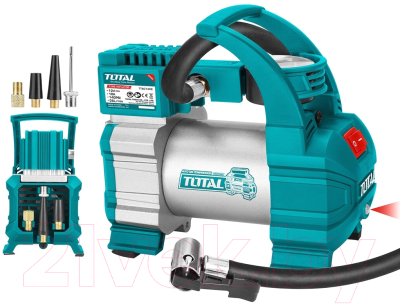 Автомобильный компрессор TOTAL TTAC1406