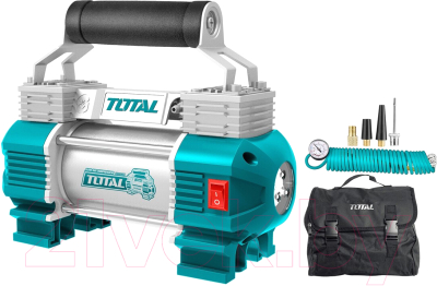 Автомобильный компрессор TOTAL TTAC2506
